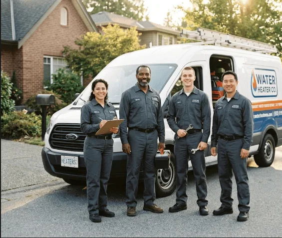 Water Heater Repair company in Merlin, OR
